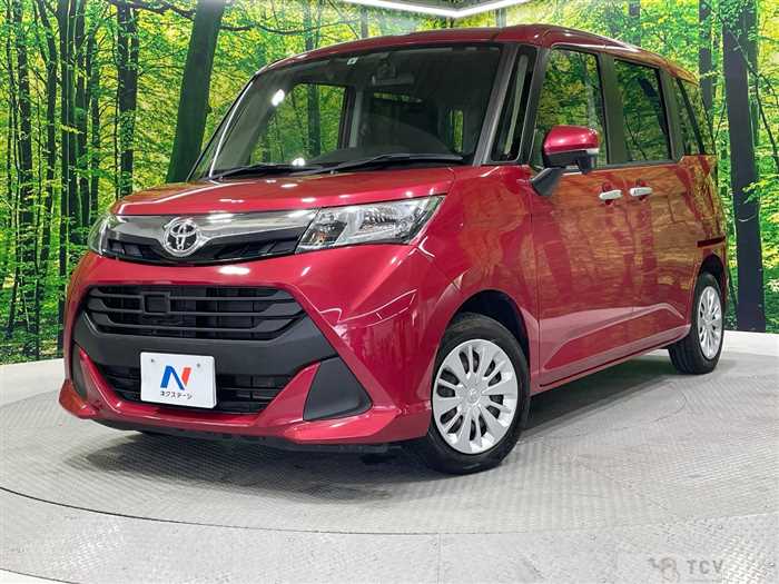 2017 Toyota Tank