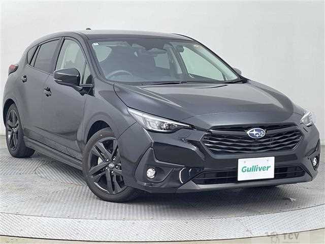 2025 Subaru Impreza