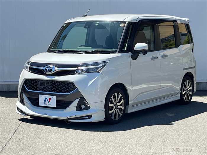 2017 Toyota Tank
