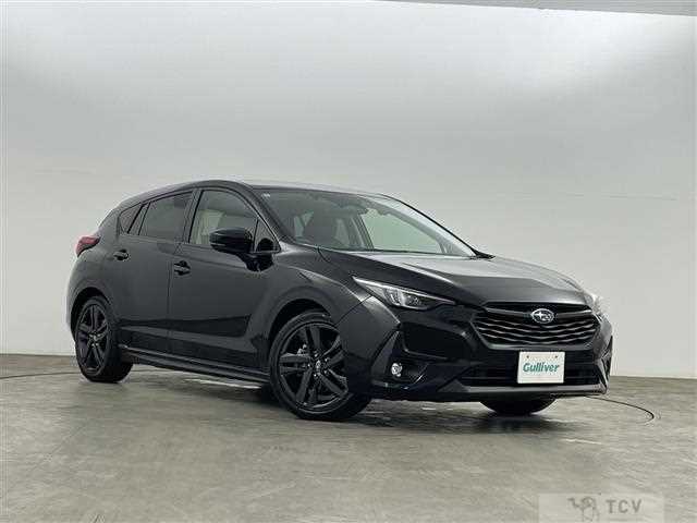 2025 Subaru Impreza
