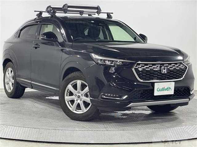 2022 Honda VEZEL
