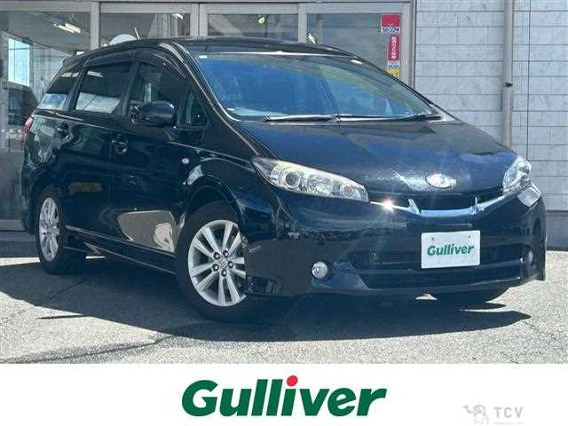 2011 Toyota Wish