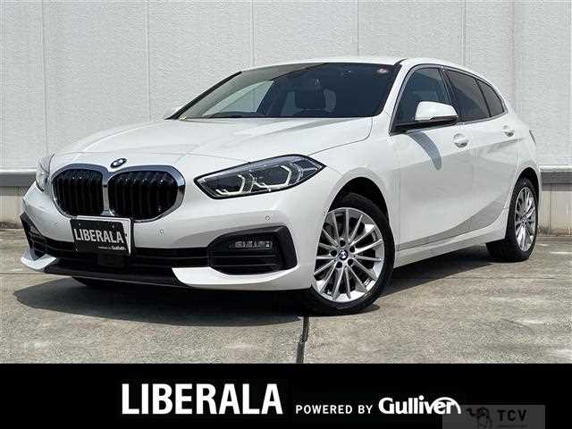 2022 BMW 1 Series