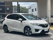 2016 Honda Fit Hybrid