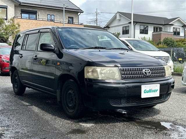 2003 Toyota Probox Wagon