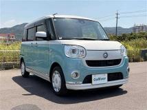 2017 Daihatsu Move Canbus