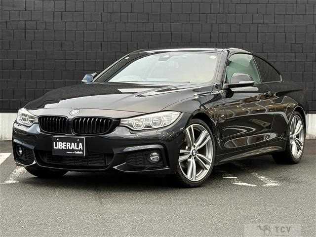 2014 BMW 4 Series