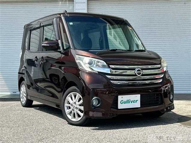 2014 Nissan DAYZ ROOX