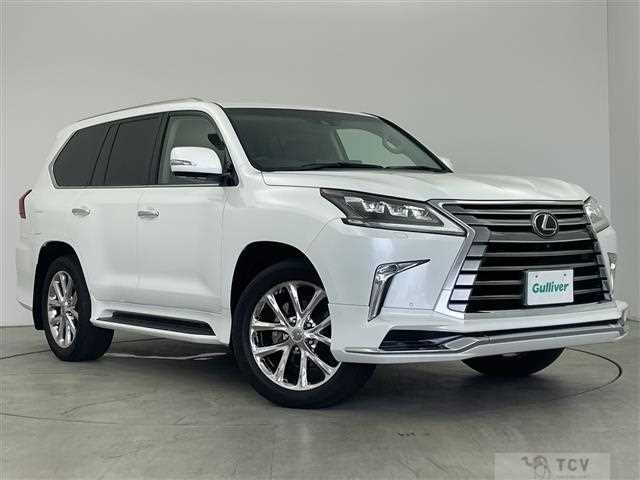 2017 Lexus LX