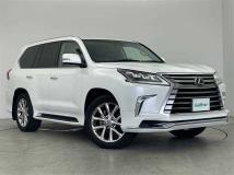 2017 Lexus LX