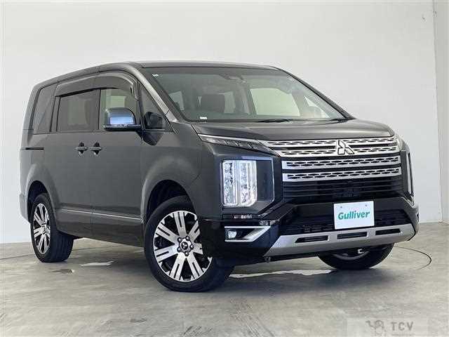 2024 Mitsubishi Delica D5