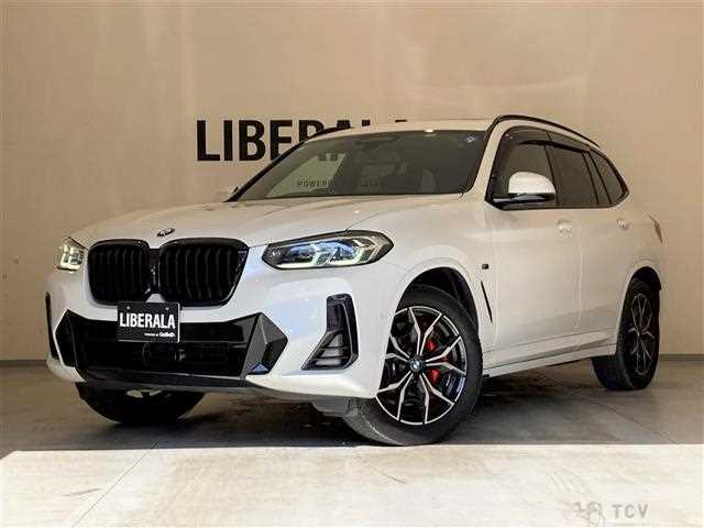 2022 BMW X3
