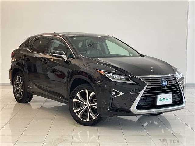 2018 Lexus RX