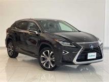 2018 Lexus RX