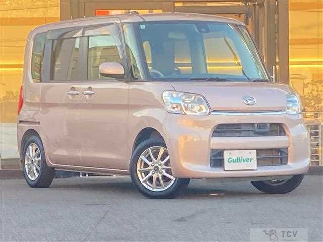 2016 Daihatsu Tanto