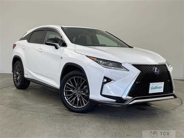 2016 Lexus RX