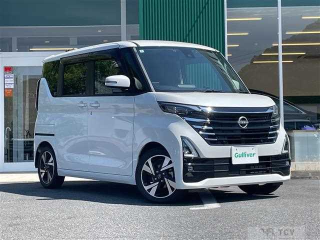 2024 Nissan ROOX