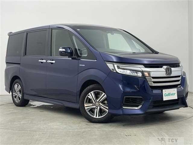 2018 Honda Step WGN