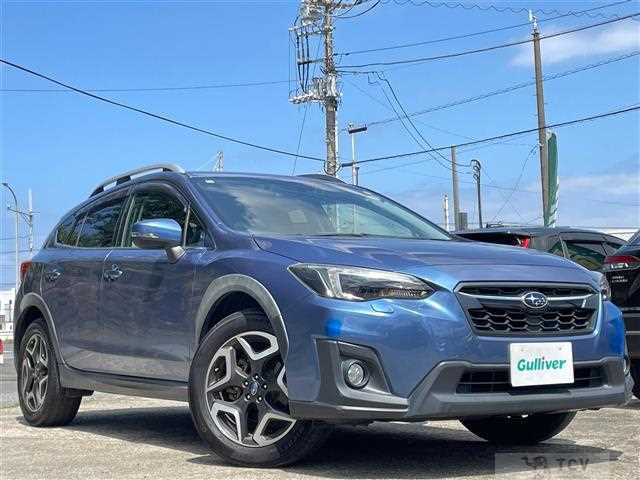 2017 Subaru IMPREZA_XV