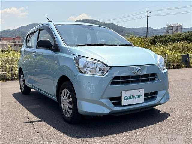 2021 Daihatsu Mira Es