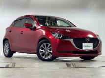 2020 Mazda Mazda2