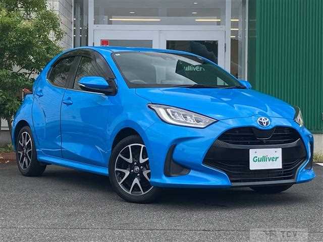 2022 Toyota Yaris