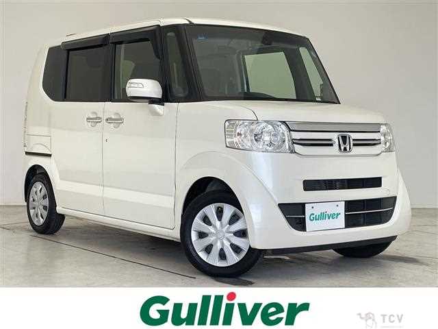 2016 Honda N BOX