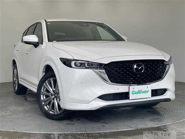 2023 Mazda CX-5