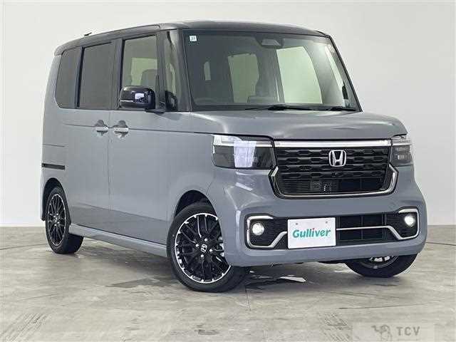 2025 Honda N BOX