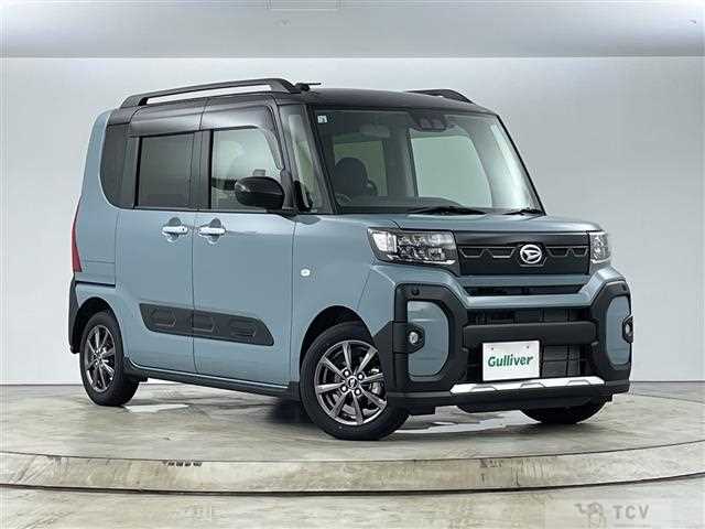 2026 Daihatsu Tanto