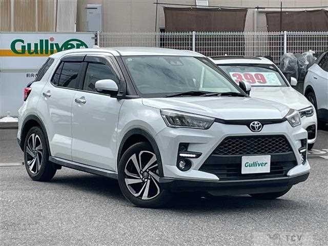 2022 Toyota Raize