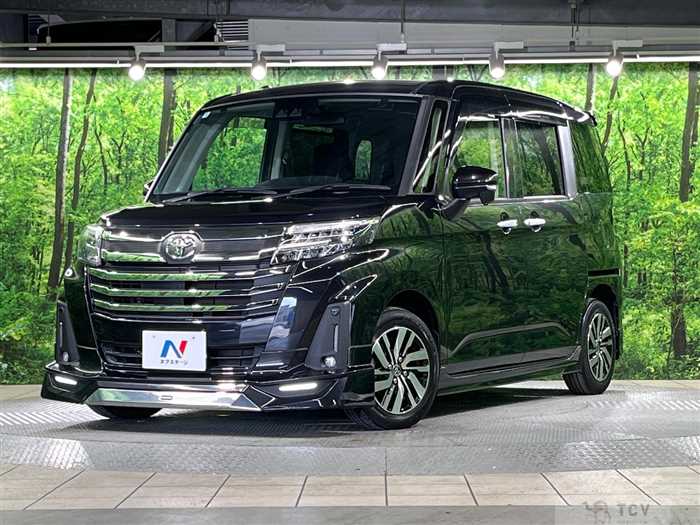2022 Toyota Roomy