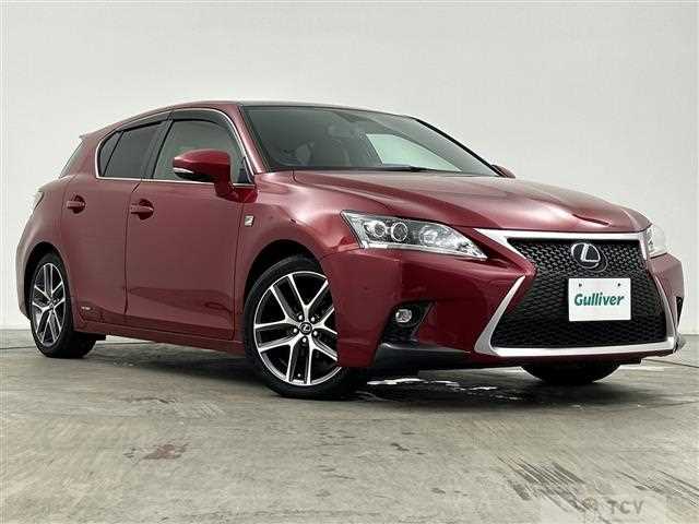 2014 Lexus CT