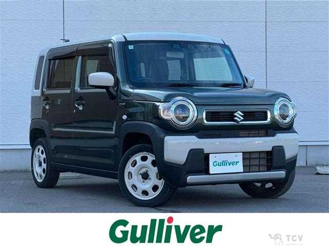 2024 Suzuki Hustler