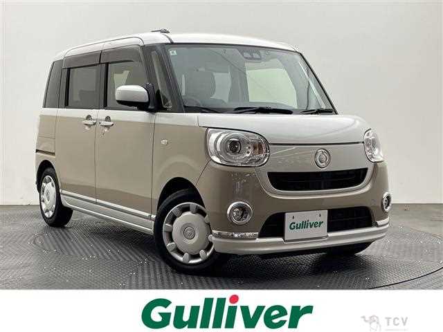 2018 Daihatsu Move Canbus