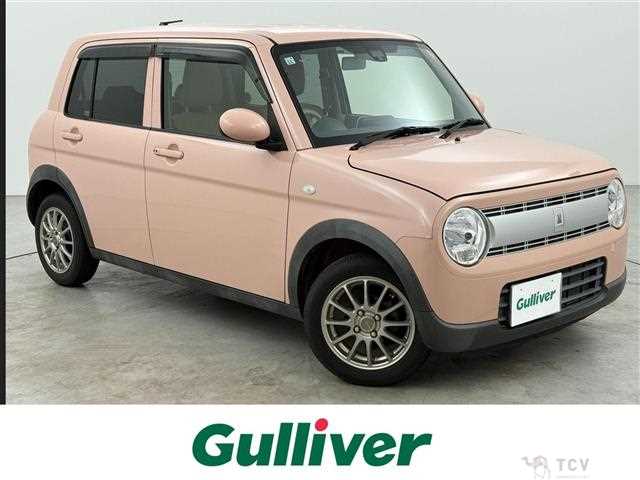 2015 Suzuki Lapin