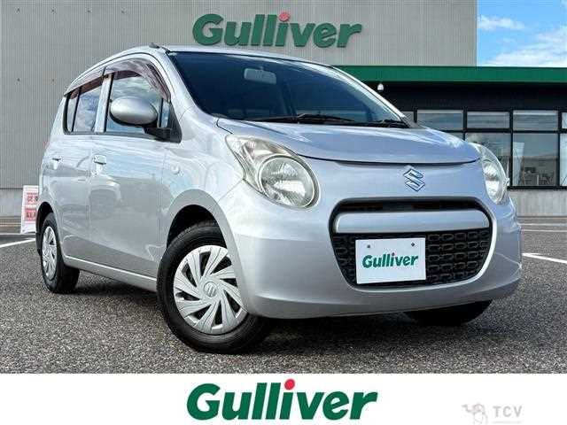 2012 Suzuki Alto