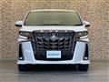 2022 Toyota Alphard Hybrid