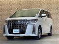2022 Toyota Alphard Hybrid