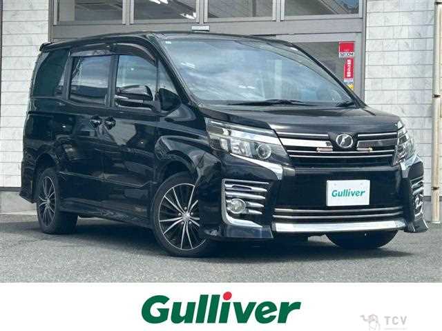 2014 Toyota Voxy