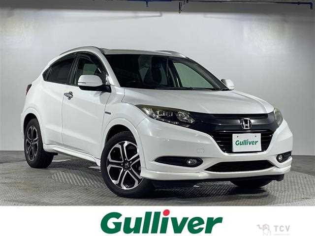 2014 Honda VEZEL