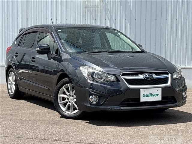2013 Subaru Impreza