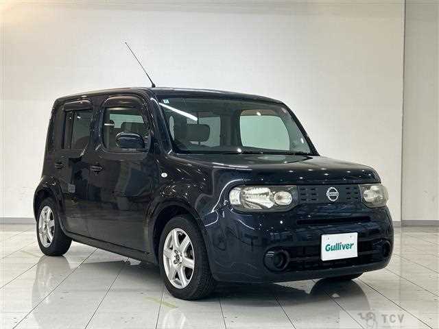 2010 Nissan Cube