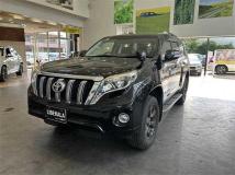 2014 Toyota Land Cruiser Prado