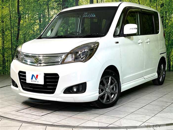 2014 Suzuki Solio