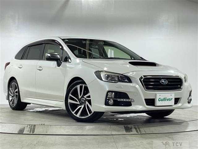 2014 Subaru Levorg