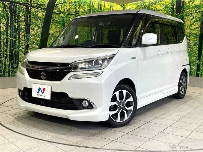 2016 Suzuki Solio Bandit