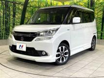 2016 Suzuki Solio Bandit