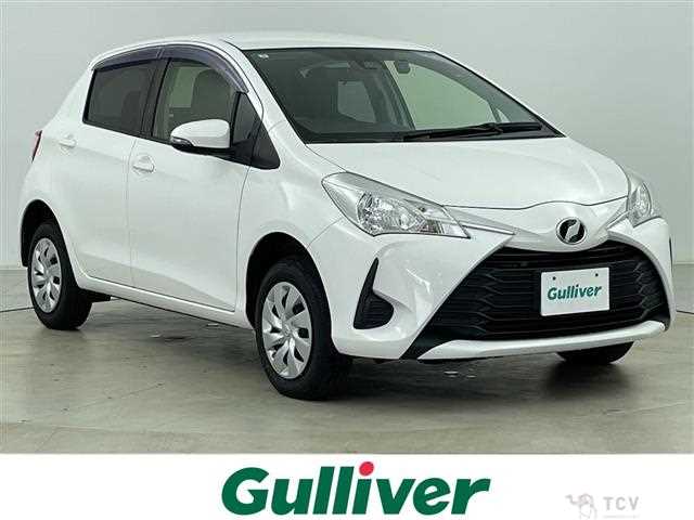 2019 Toyota Vitz