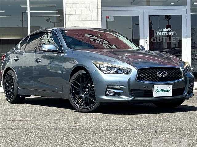 2015 Nissan Skyline